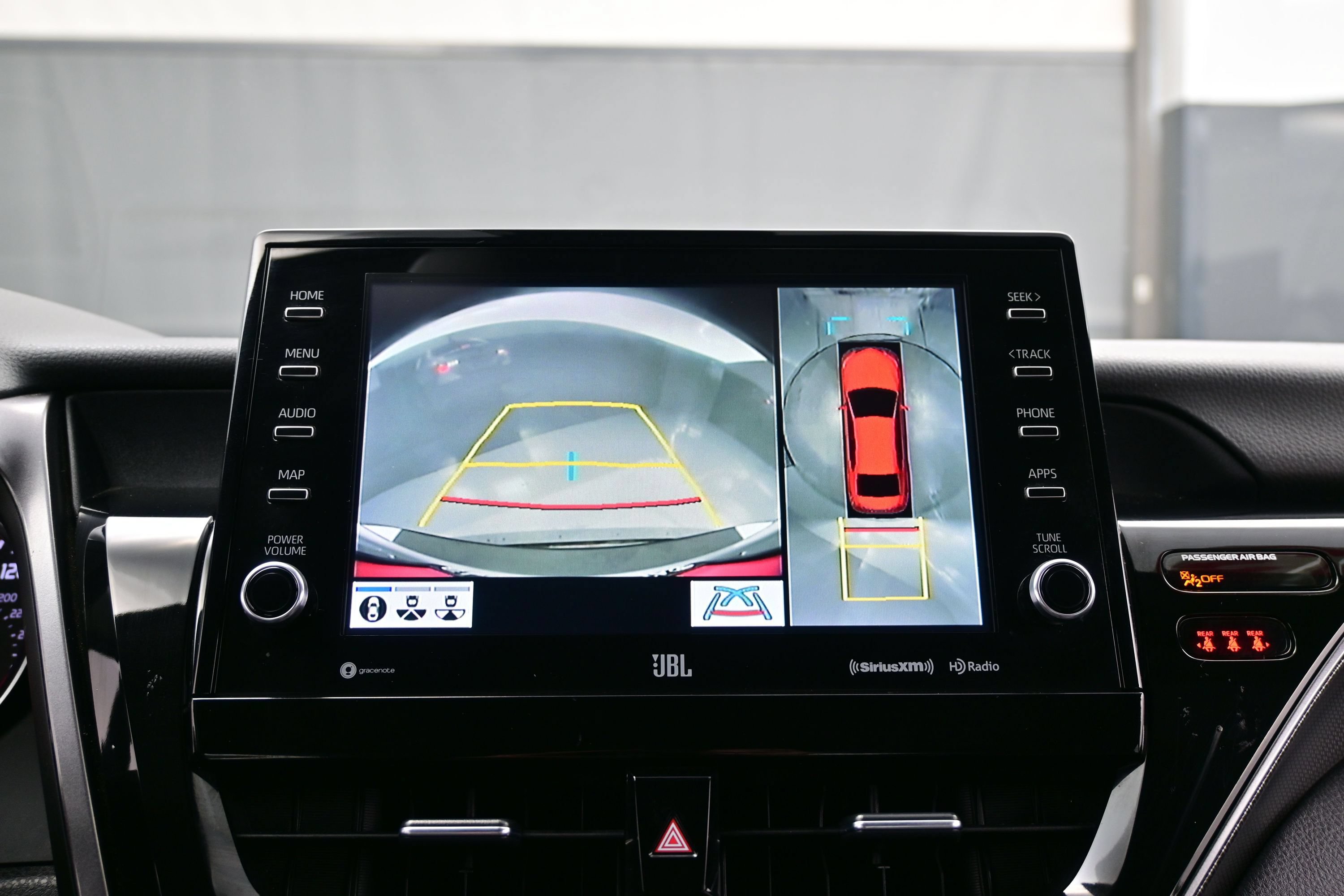 Used 2023 Toyota Camry XSE w/ Navigation Package FWD image 19