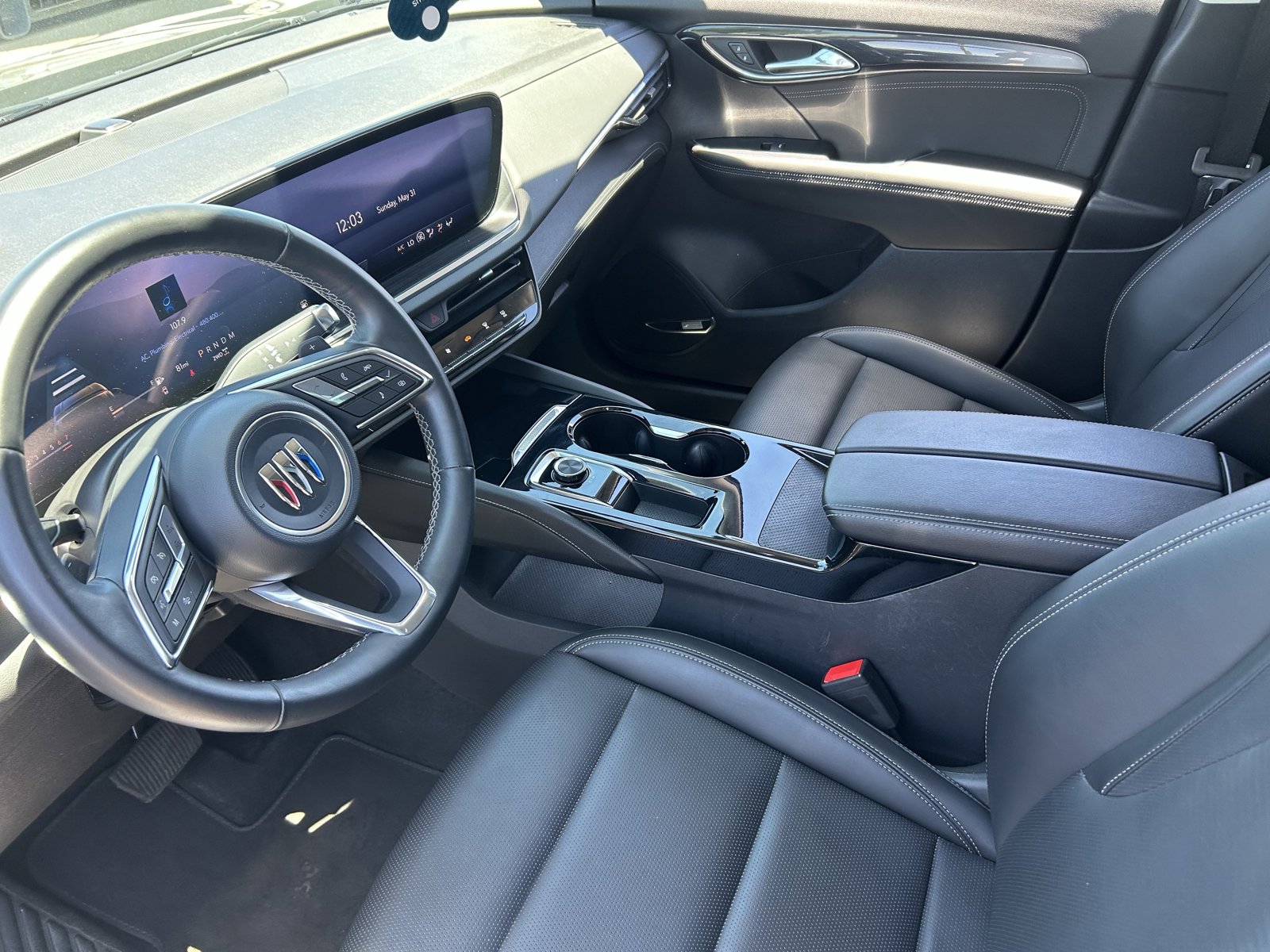 Certified 2024 Buick Envision Preferred AWD/4WD image 27