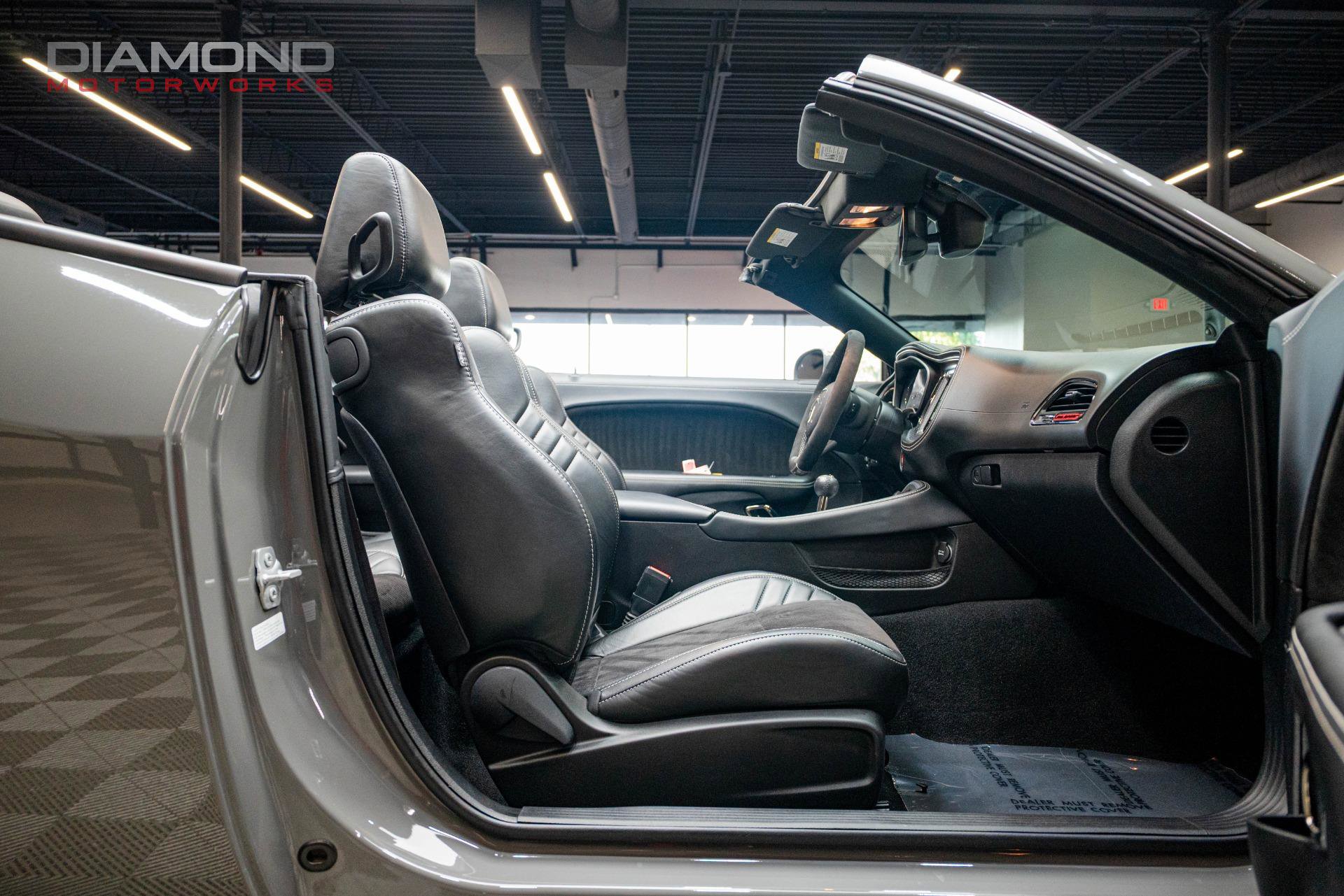 Used 2023 Dodge Challenger SRT Hellcat w/ Plus Package image 94