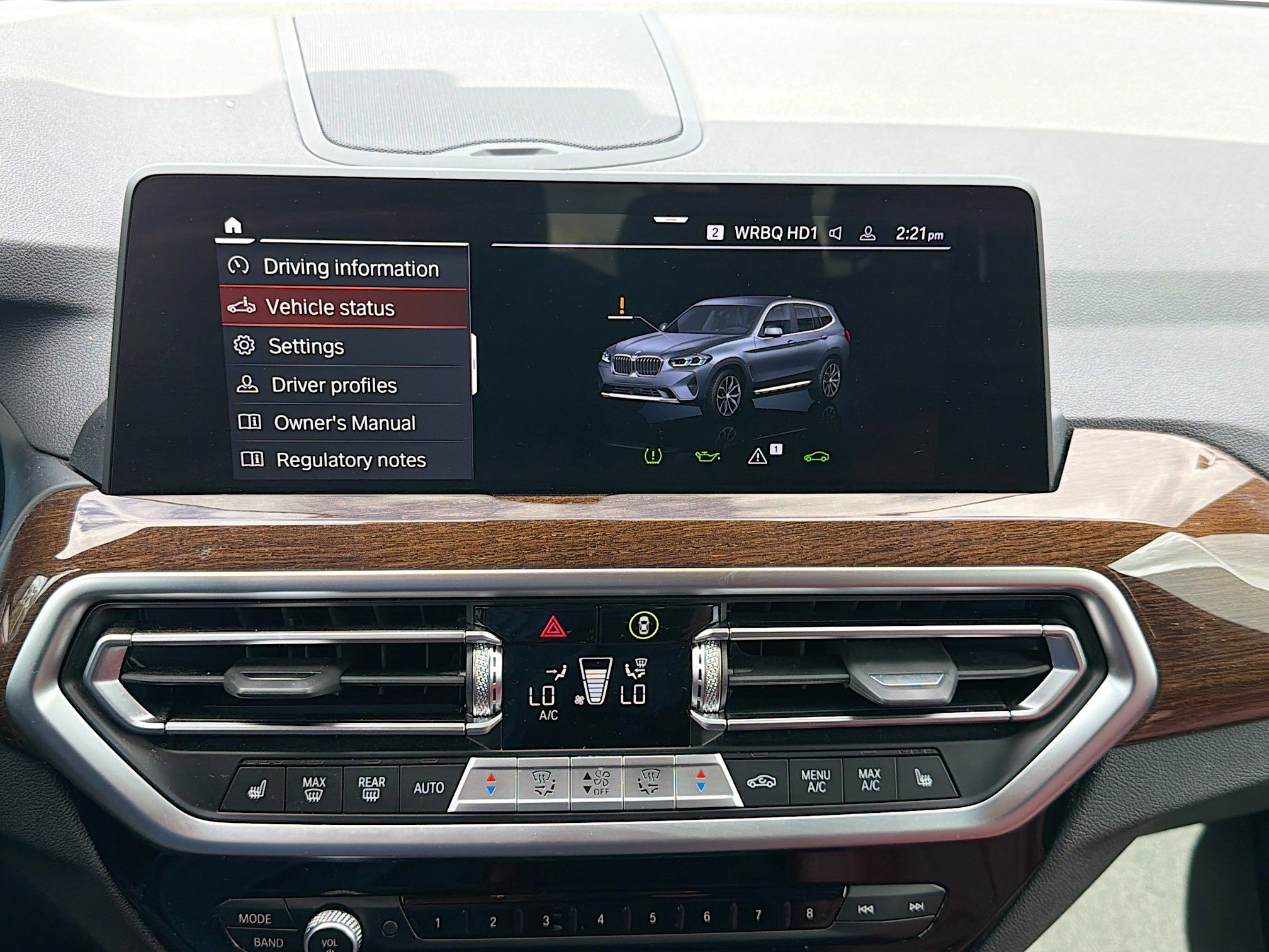 Used 2024 BMW X3 sDrive30i w/ Convenience Package image 29