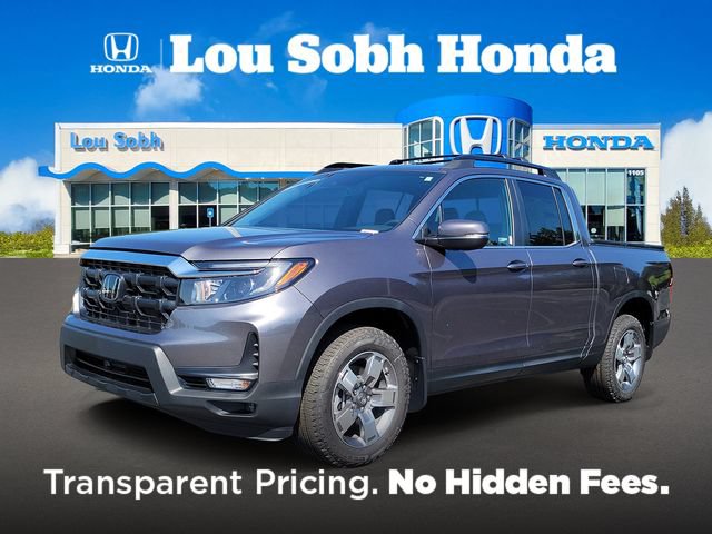 New 2026 Honda Ridgeline RTL 360° Tour