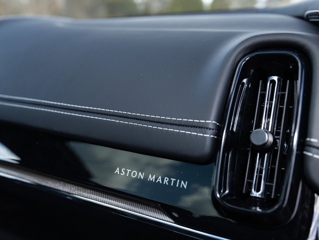 New 2025 Aston Martin DBX 707 image 45