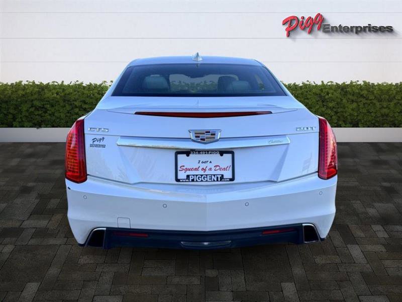 Used 2018 Cadillac CTS Luxury image 9