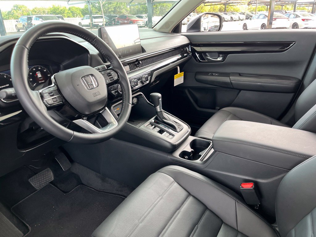 Certified 2026 Honda CR-V EX-L image 20