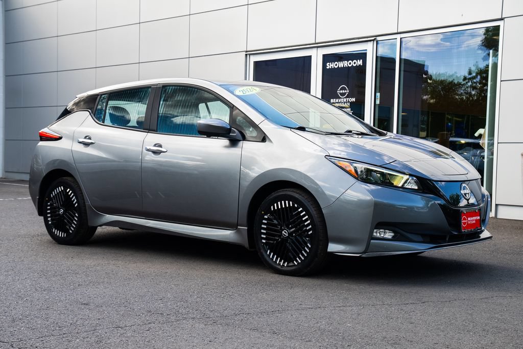 Used 2024 Nissan Leaf SV Plus