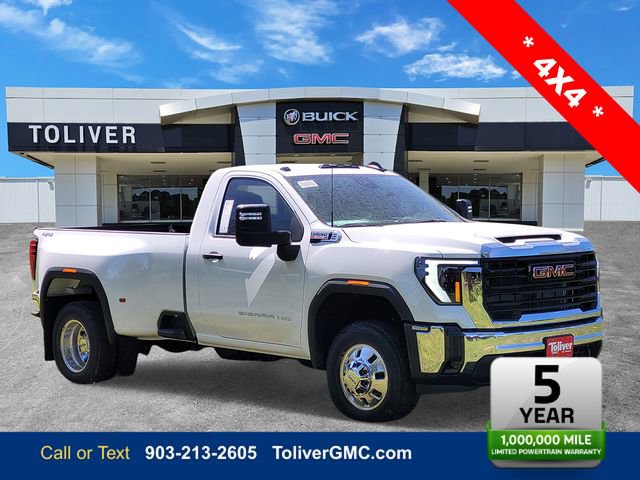 New 2026 GMC Sierra 3500 Pro image 1