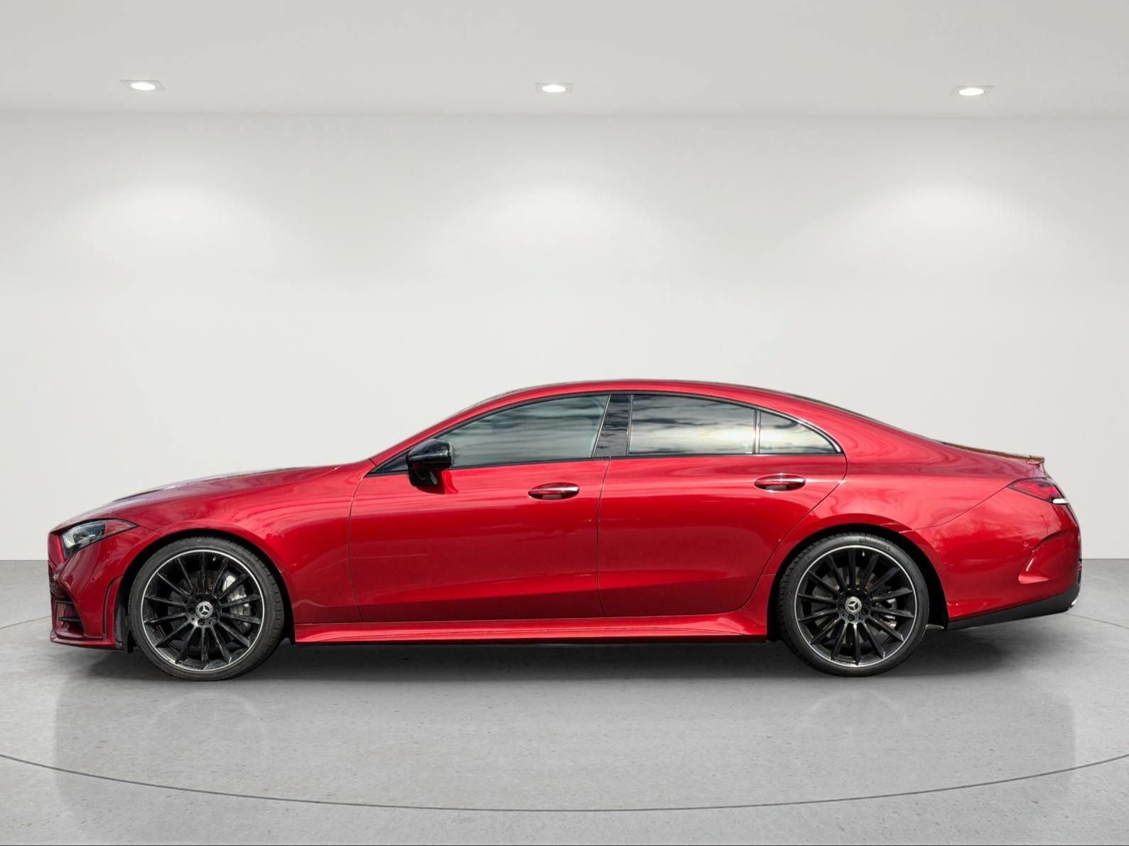 Certified 2020 Mercedes-Benz CLS 450 image 2