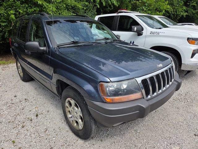 Used 2002 Jeep Grand Cherokee Sport AWD/4WD image 3