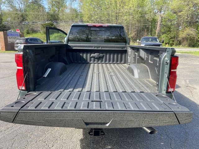 New 2026 Chevrolet Silverado 3500 LT w/ Trail Boss Package AWD/4WD image 25