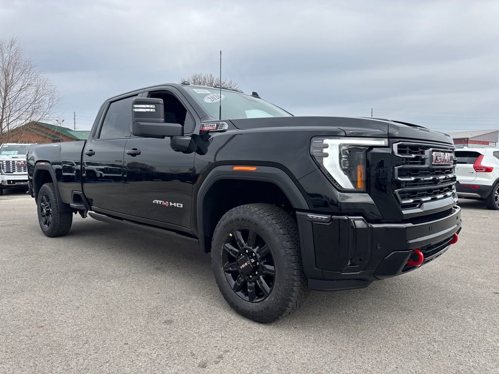 New 2026 GMC Sierra 2500 AT4 w/ AT4 Premium Plus Package AWD/4WD image 8