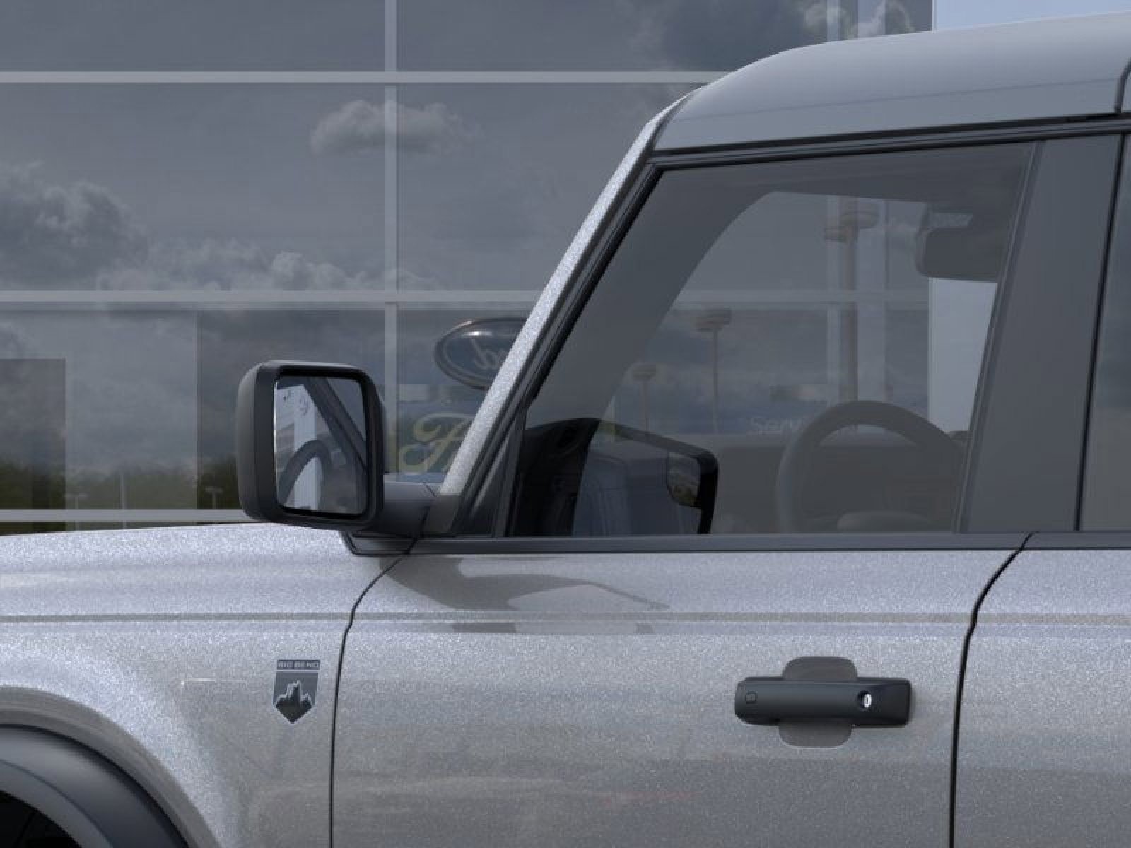 New 2026 Ford Bronco Big Bend AWD/4WD image 25