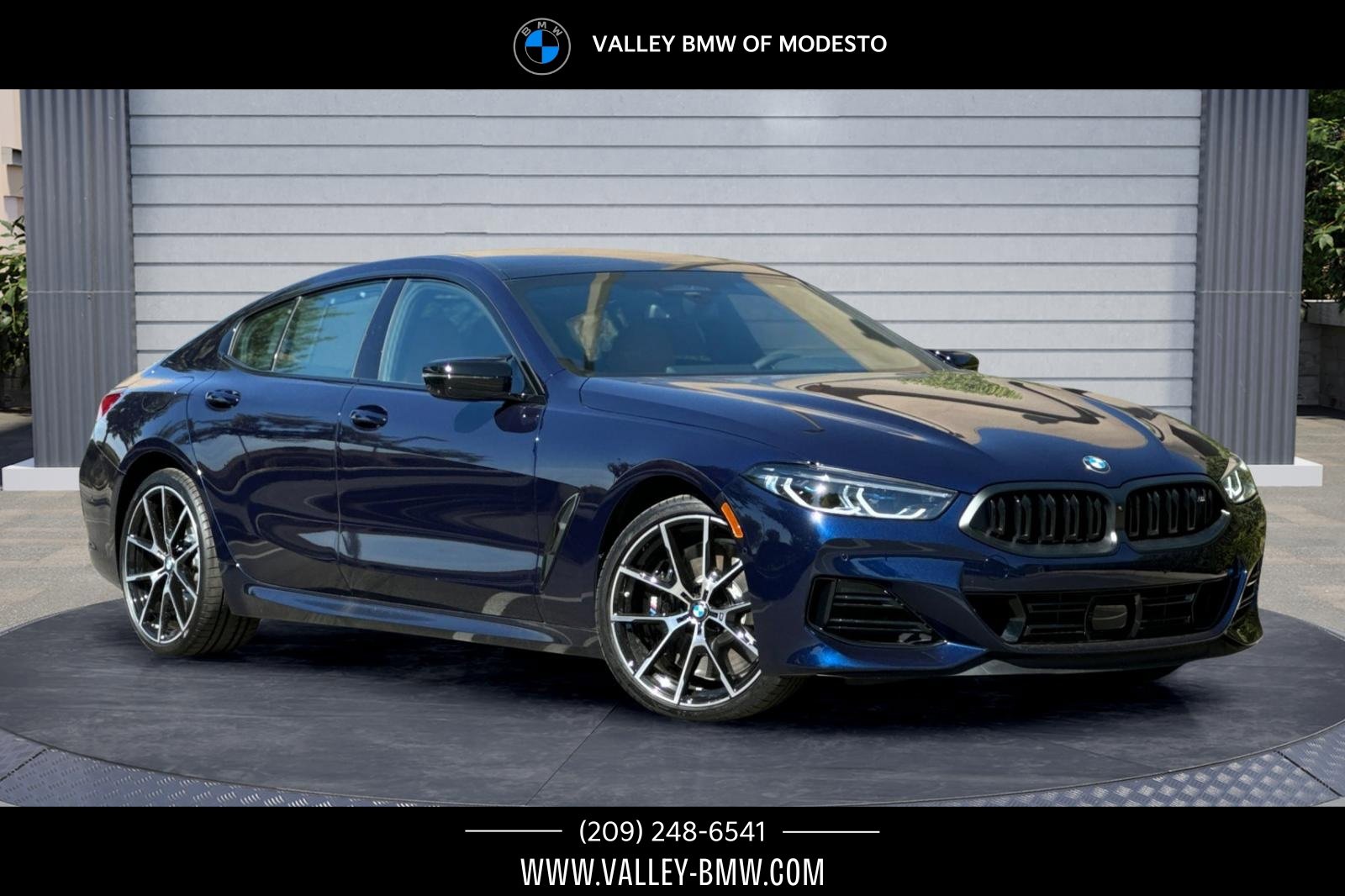 New 2025 BMW M850i xDrive image 1