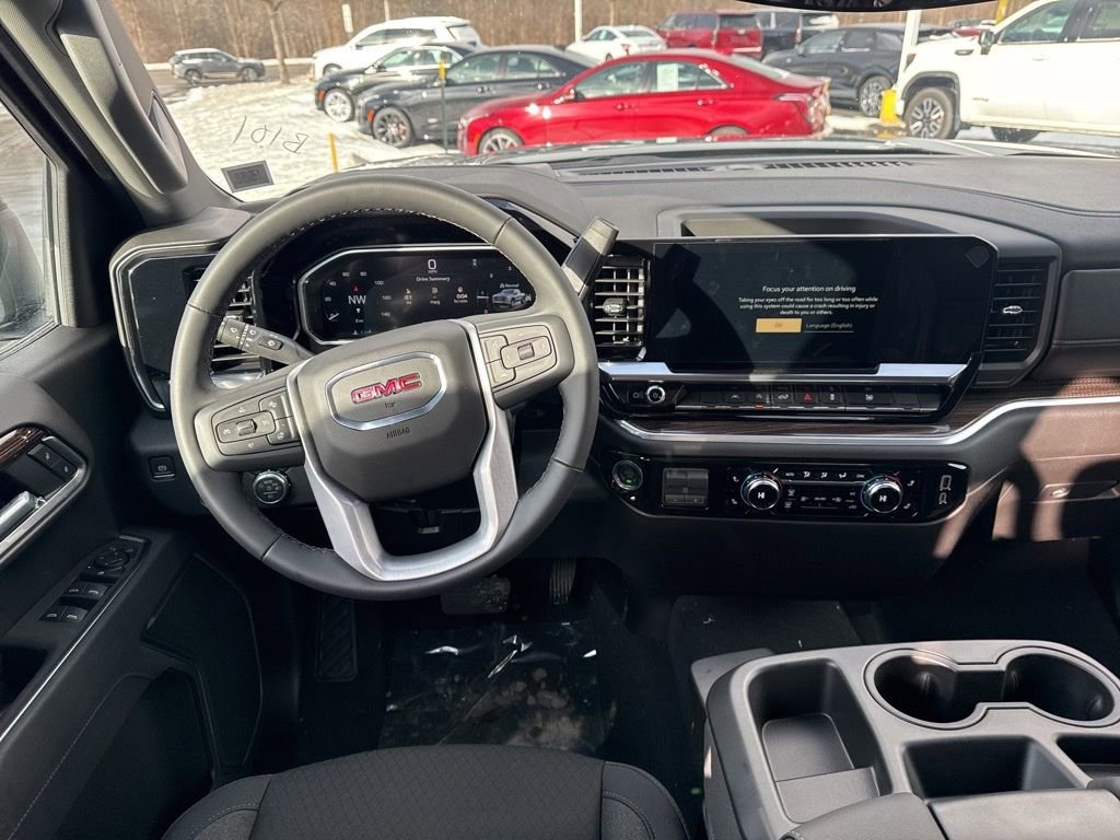 New 2026 GMC Sierra 1500 Elevation image 11