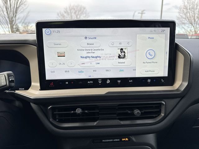 New 2025 Ford Bronco Sport Big Bend w/ Convenience Package image 17