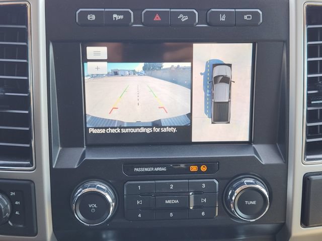 Used 2021 Ford F250 Lariat w/ Lariat Ultimate Package AWD/4WD image 6