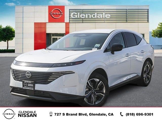 New 2026 Nissan Murano SV w/ Cargo Package AWD/4WD image 1