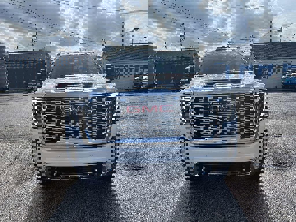 New 2026 GMC Sierra 2500 Denali w/ Denali Reserve Package image 8
