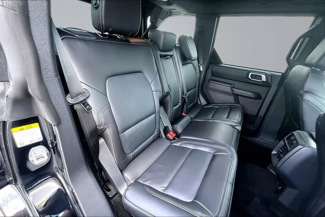New 2026 Ford Bronco Outer Banks AWD/4WD image 10