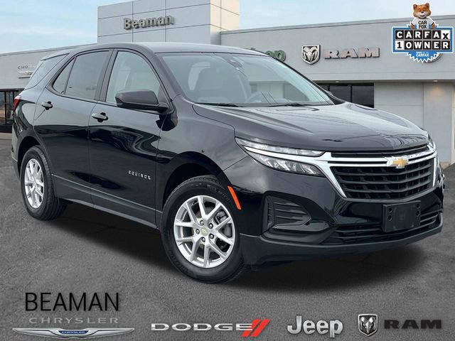 Used 2024 Chevrolet Equinox LS w/ LS Convenience Package FWD image 1