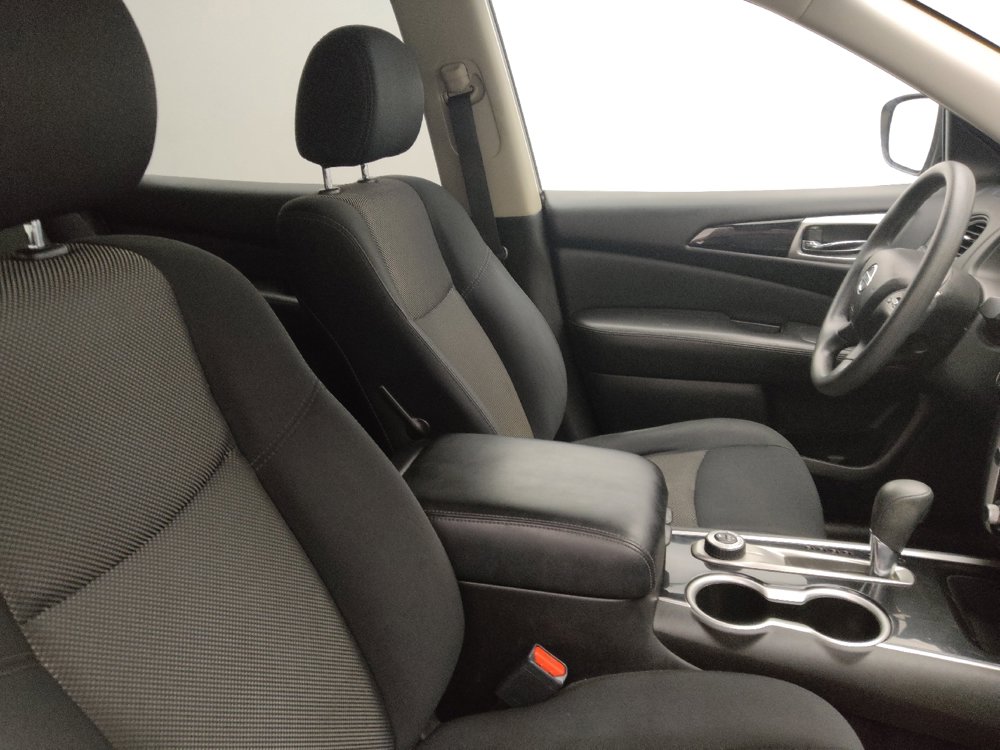 Used 2018 Nissan Pathfinder S AWD/4WD image 21