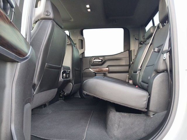 Used 2021 GMC Sierra 1500 SLT RWD image 10