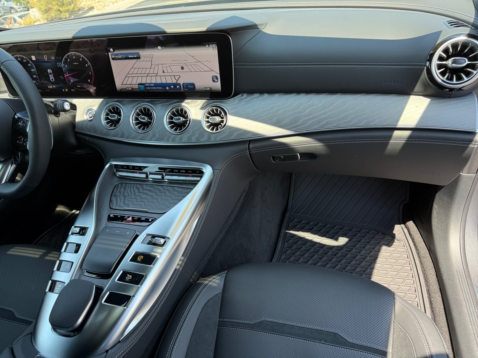New 2026 Mercedes-Benz AMG GT 53 image 16