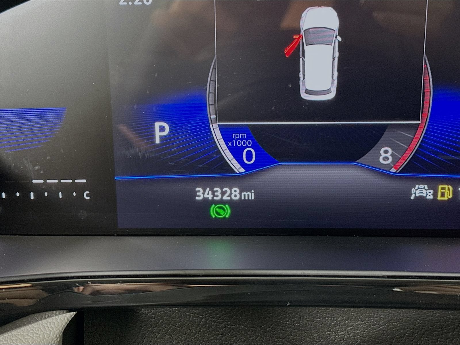 Certified 2023 Volkswagen Taos S FWD image 22