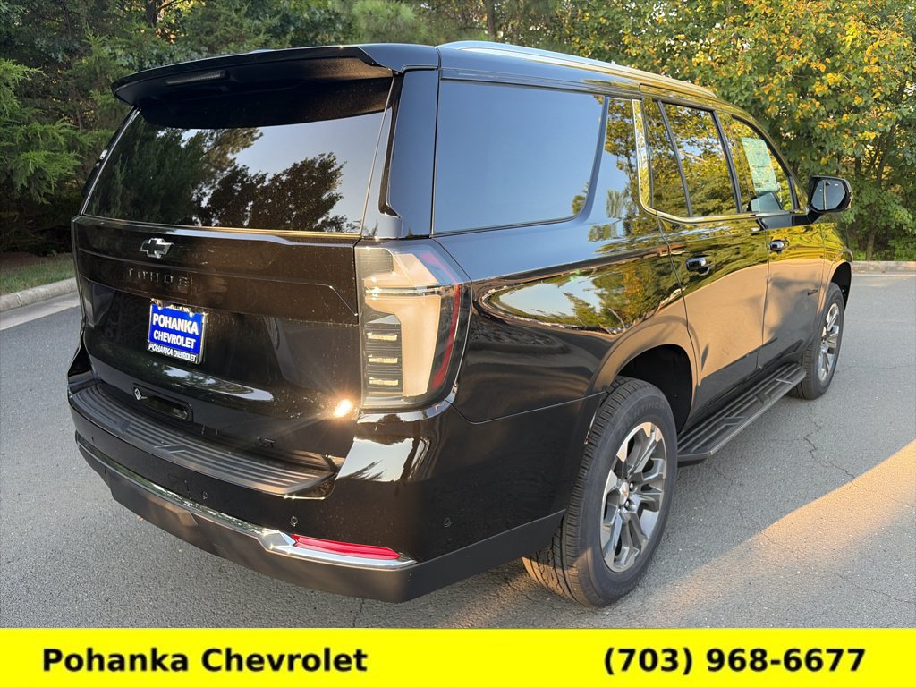 New 2026 Chevrolet Tahoe LT w/ Comfort Package AWD/4WD image 7