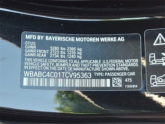 New 2026 BMW M850i xDrive Coupe w/ M Sport Professional Package image 21