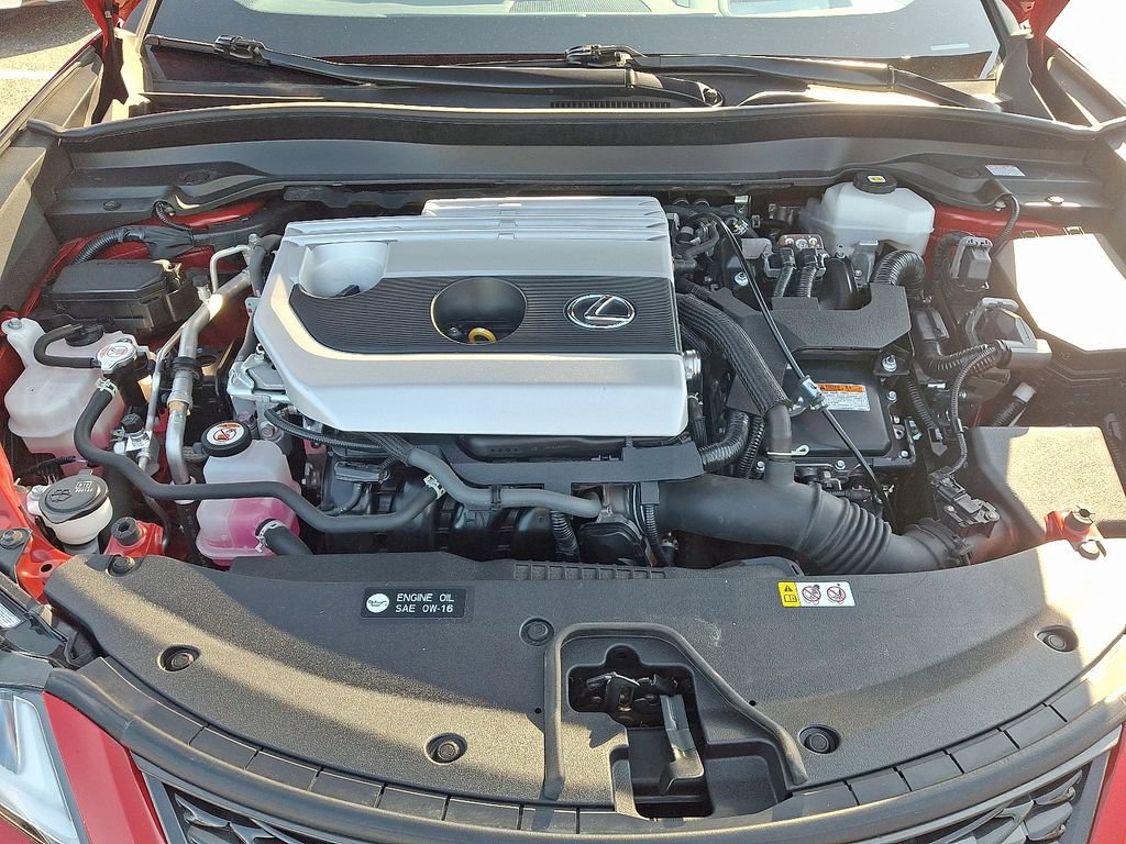Used 2024 Lexus UX 250h F Sport AWD/4WD image 29