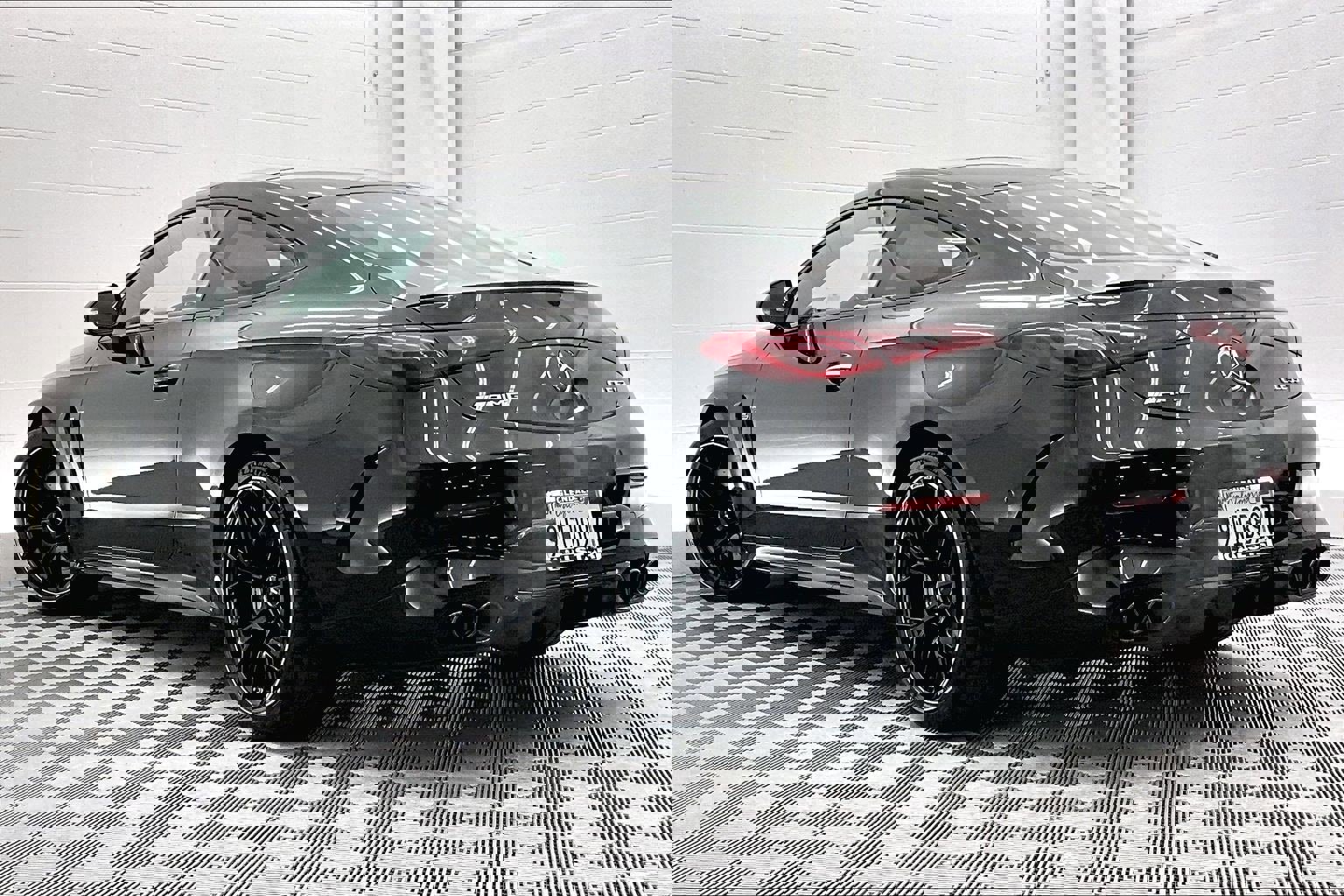 Used 2026 Mercedes-Benz CLE 53 AMG 4MATIC image 10