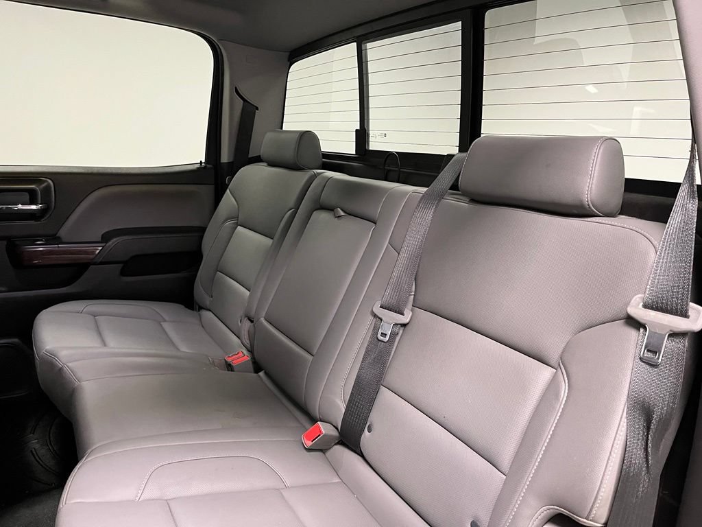 Used 2018 GMC Sierra 1500 SLT AWD/4WD image 47