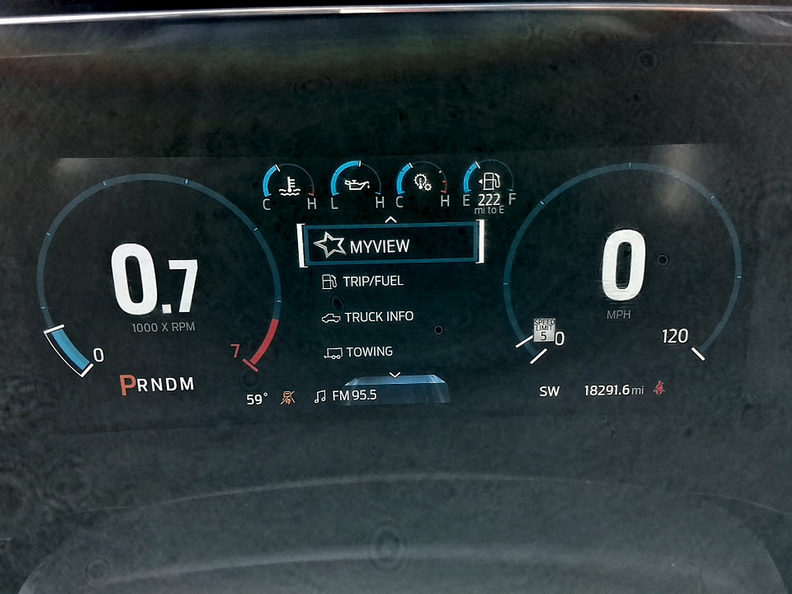 Used 2023 Ford F150 Lariat w/ Equipment Group 502A High AWD/4WD image 16