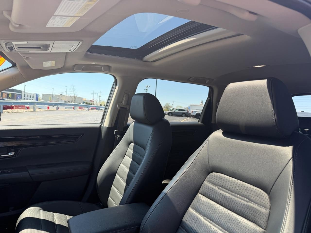 Used 2024 Honda CR-V EX-L image 18