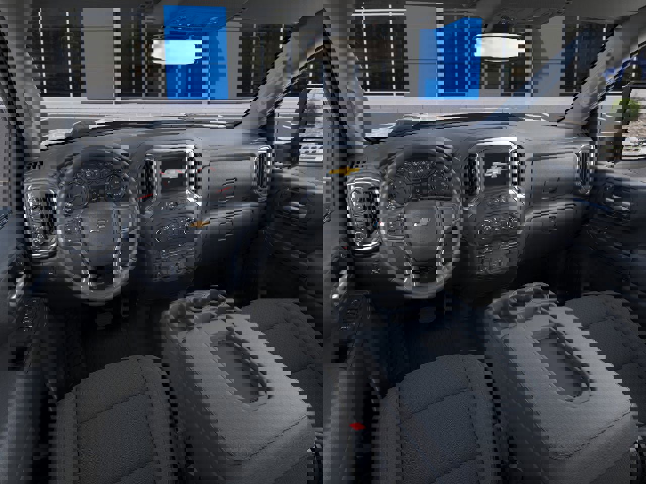 New 2026 Chevrolet Silverado 3500 W/T w/ WT Convenience Package image 15