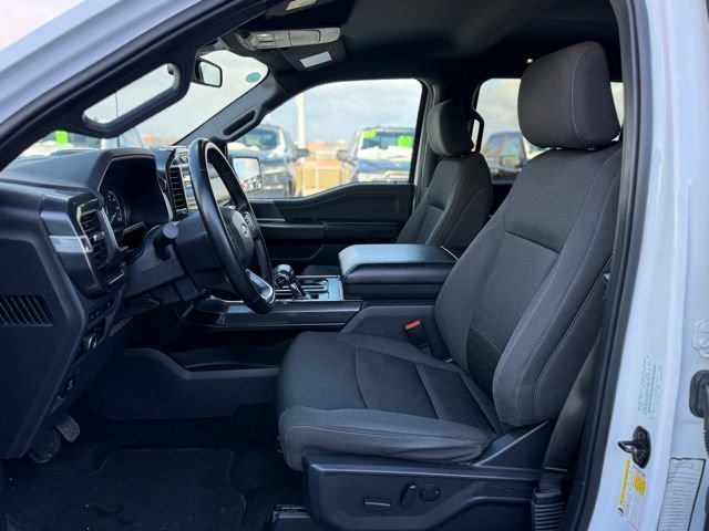 Certified 2023 Ford F150 XLT w/ Equipment Group 302A High image 10