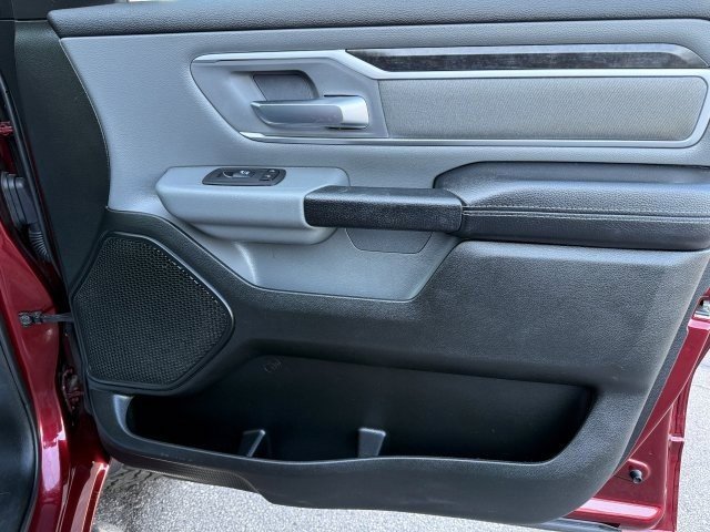 Used 2021 RAM 1500 Big Horn image 17