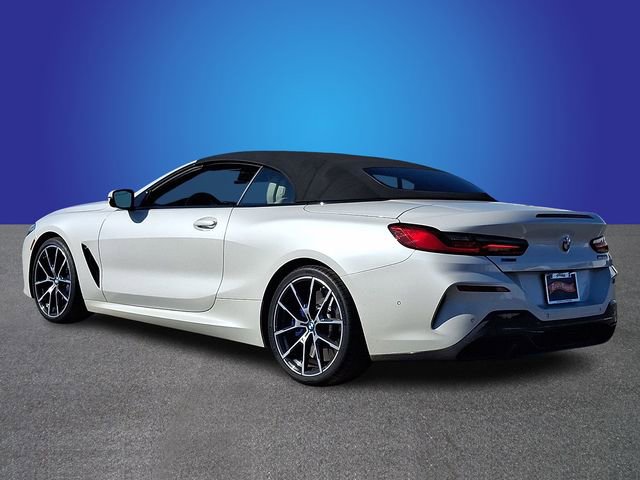 Used 2019 BMW M850i xDrive Convertible image 6
