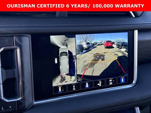 Certified 2024 GMC Yukon XL Denali image 27