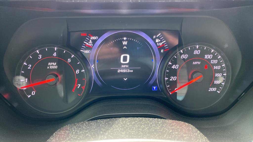 Used 2019 Chevrolet Camaro SS RWD image 17