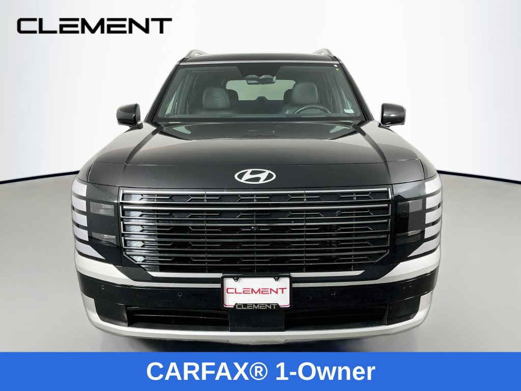 Used 2026 Hyundai Palisade Calligraphy AWD/4WD image 3