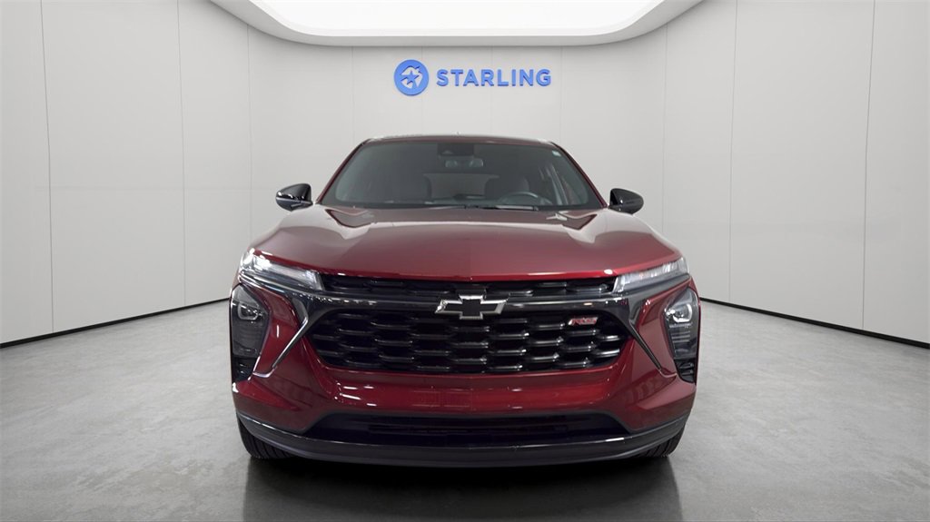 Certified 2024 Chevrolet Trax RS w/ Driver Confidence Package image 30