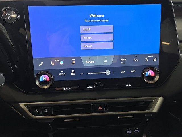 Certified 2024 Lexus RX 350 350h Luxury w/ Convenience Package image 20