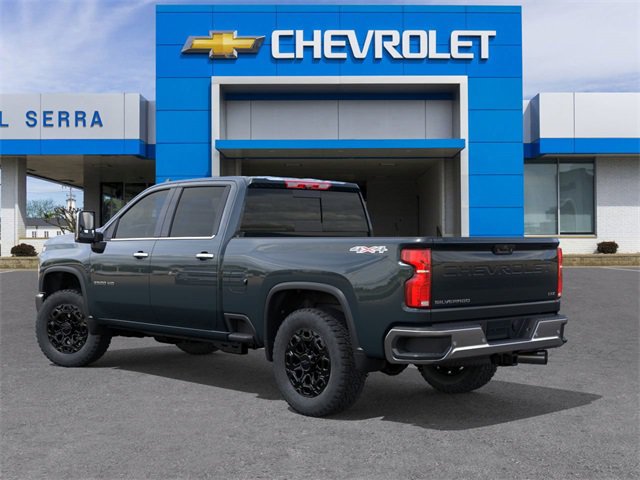 New 2026 Chevrolet Silverado 2500 LTZ w/ LTZ Premium Package AWD/4WD image 3