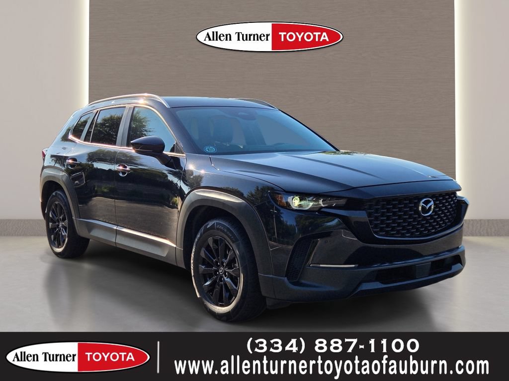 Used 2025 MAZDA CX-50 AWD 2.5 S w/ Preferred Package image 1