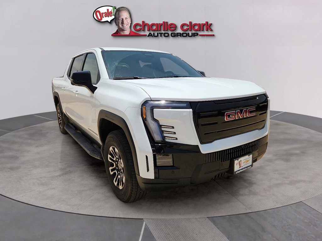 New 2026 GMC Sierra EV Elevation w/ Premium Package AWD/4WD image 7