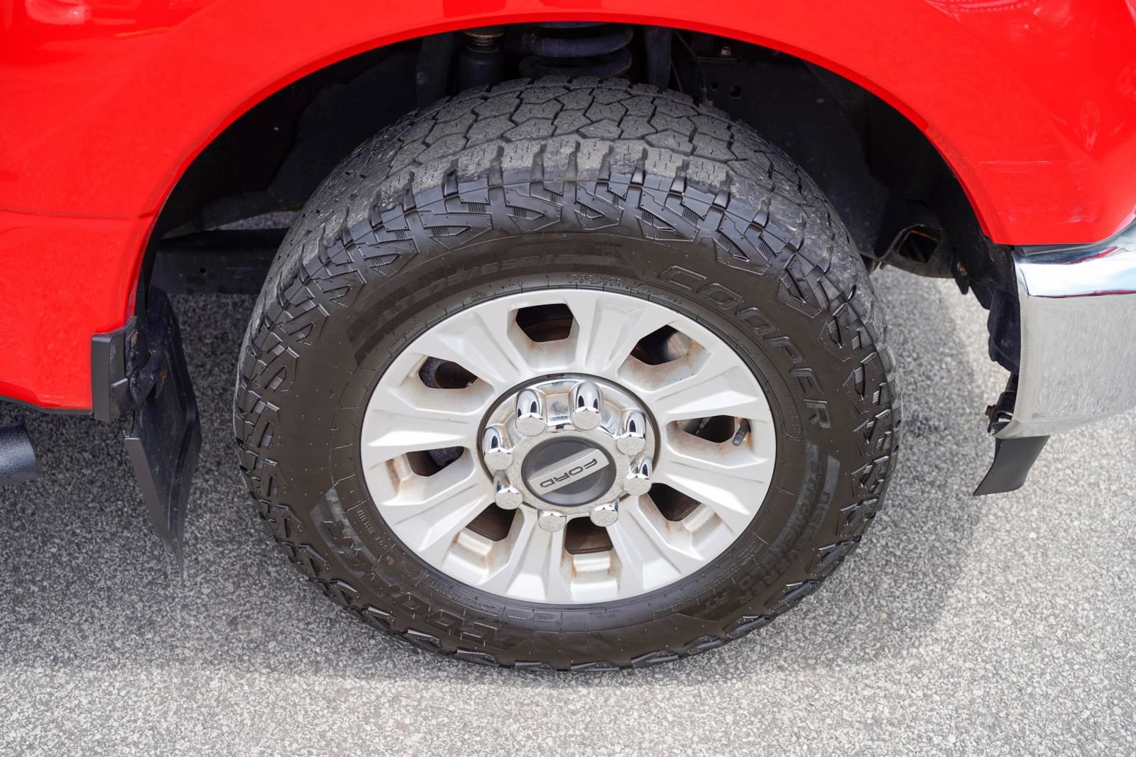 Used 2022 Ford F250 XLT RWD image 33
