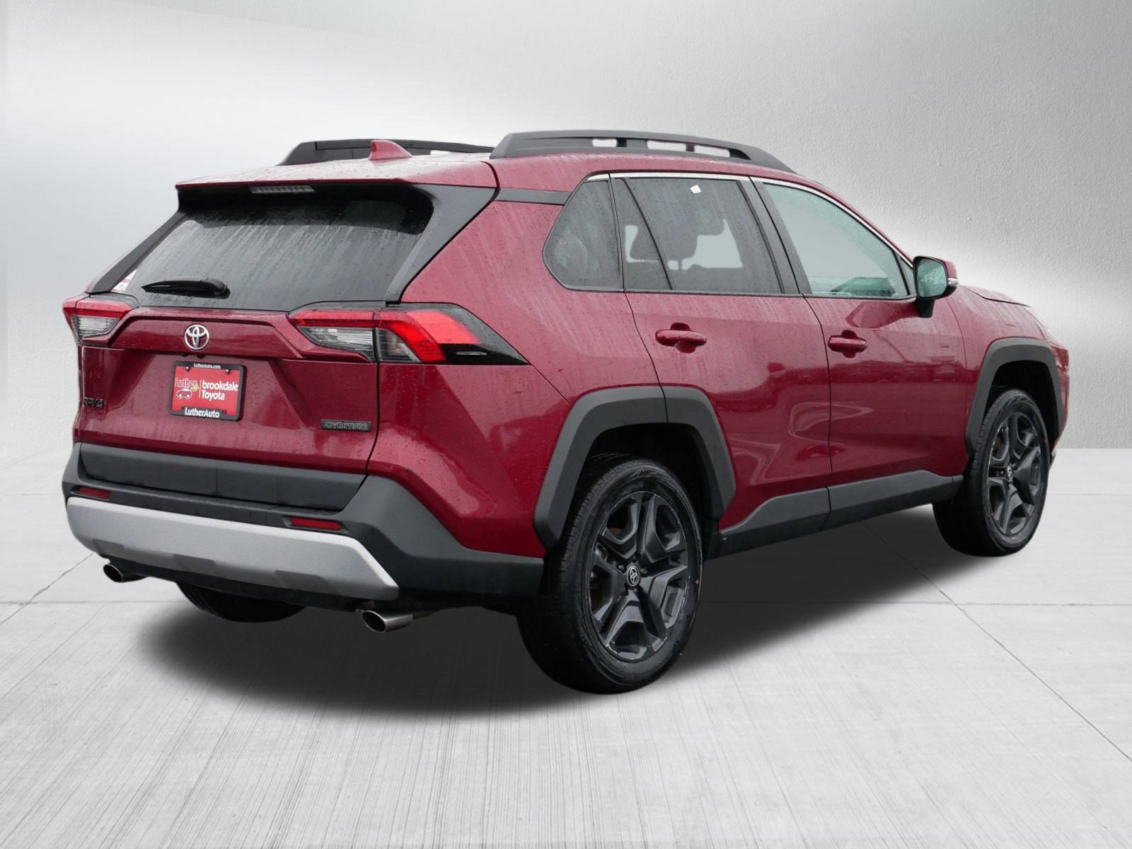 Certified 2024 Toyota RAV4 Adventure image 7