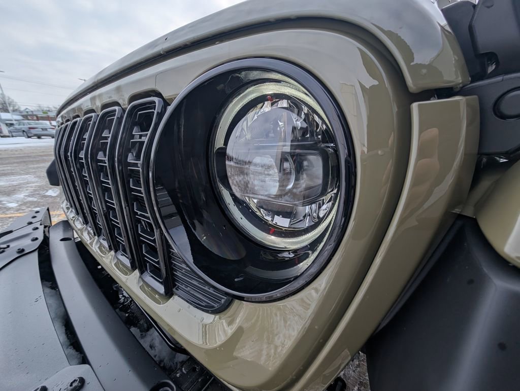 New 2026 Jeep Wrangler Willys image 45