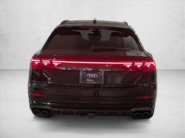 New 2026 Audi SQ8 Prestige image 7